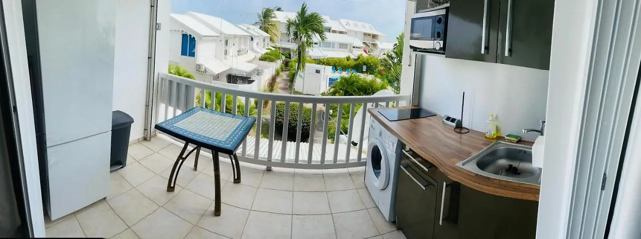 Apartment Residence Les Marines Apt Yop 10 Saint-Francois
