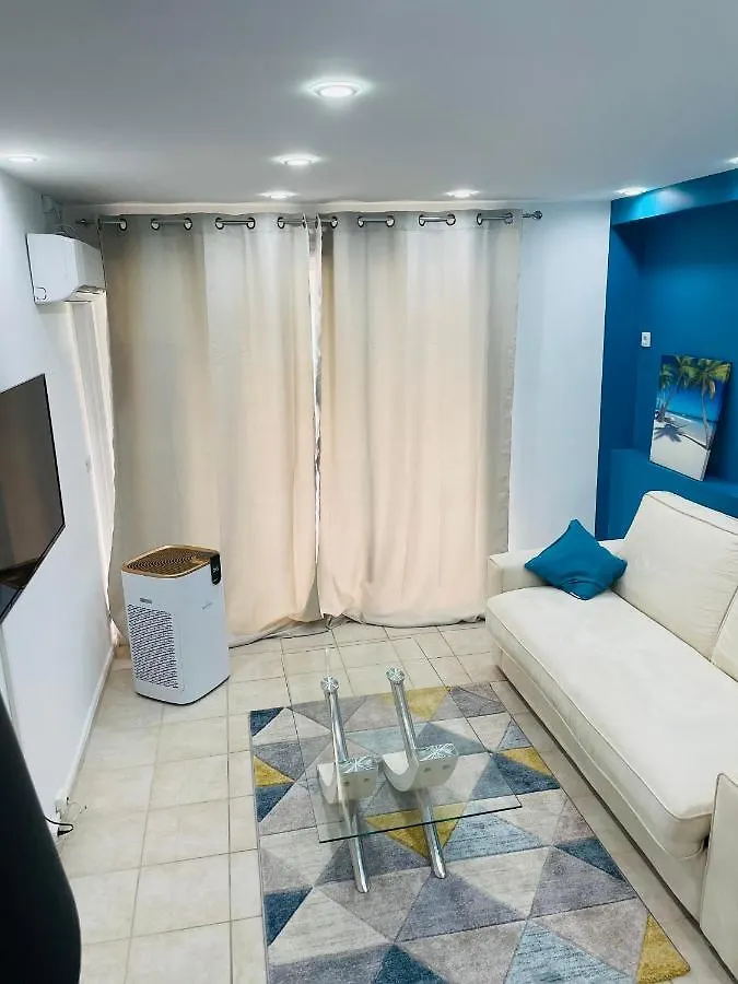 Apartment Residence Les Marines Apt Yop 10 Saint-Francois  Guadeloupe